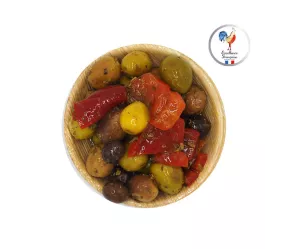 OLIVES AZUR - MELANGE PROVENCAL DOUX - 10KG
